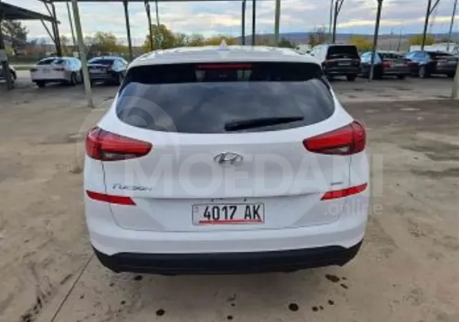 Hyundai Tucson 2020 თბილისი - photo 5