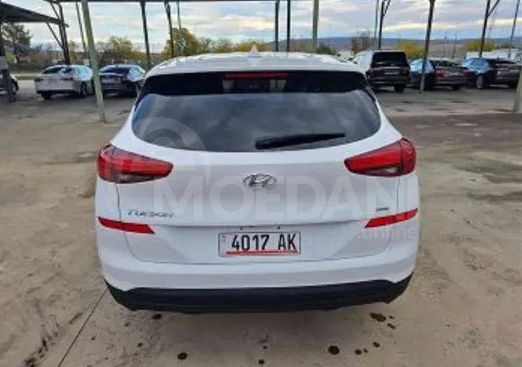 Hyundai Tucson 2020 თბილისი - photo 5