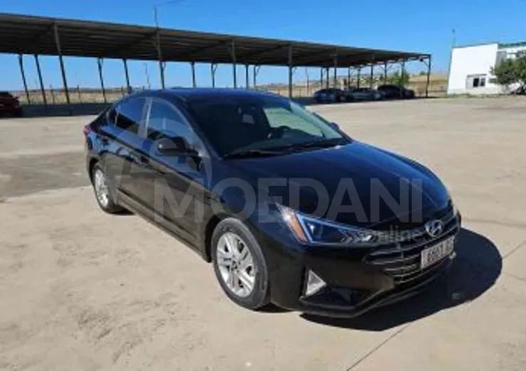 Hyundai Elantra 2019 Tbilisi - photo 3