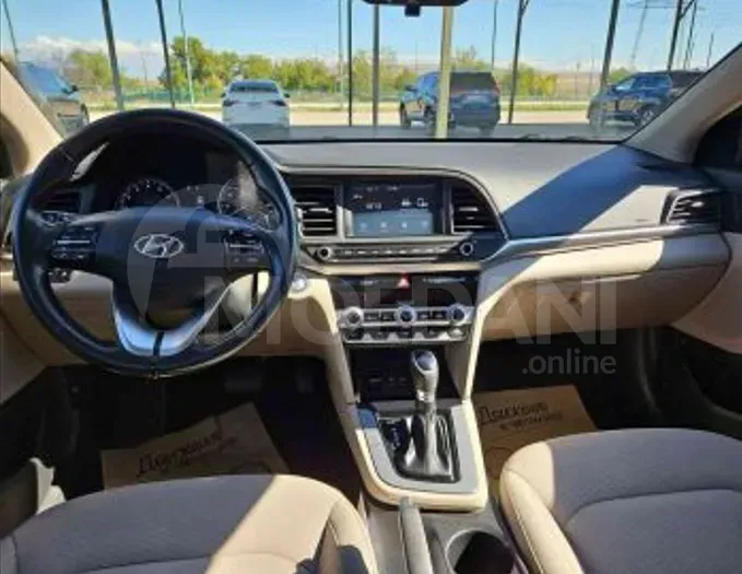 Hyundai Elantra 2019 Tbilisi - photo 6