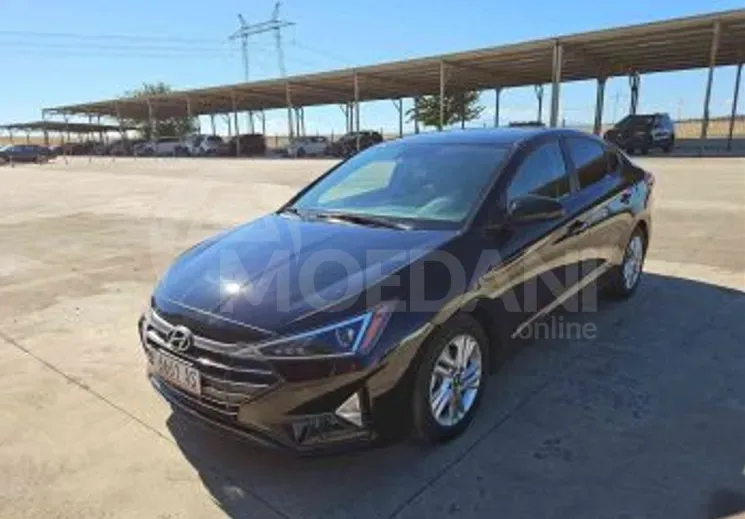 Hyundai Elantra 2019 Tbilisi - photo 2
