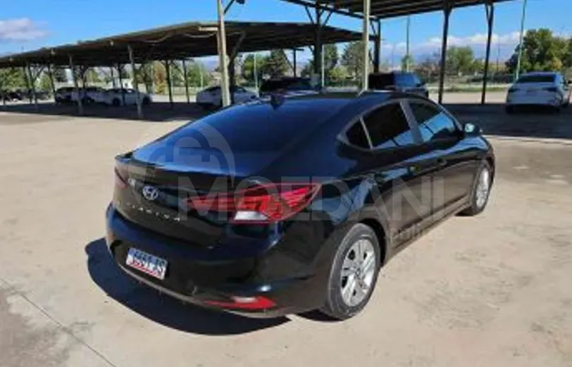 Hyundai Elantra 2019 Tbilisi - photo 4