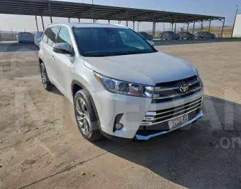 Toyota Highlander 2017 თბილისი - photo 3