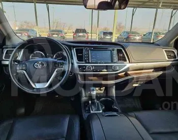 Toyota Highlander 2017 თბილისი - photo 6