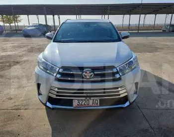 Toyota Highlander 2017 თბილისი - photo 1