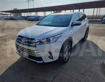 Toyota Highlander 2017 თბილისი - photo 2