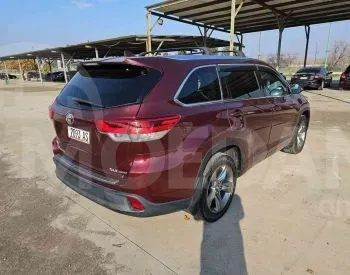 Toyota Highlander 2018 თბილისი - photo 4