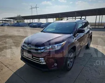 Toyota Highlander 2018 თბილისი - photo 2