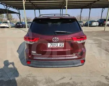 Toyota Highlander 2018 თბილისი - photo 5