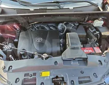 Toyota Highlander 3.5L 2018 Tbilisi - photo 9