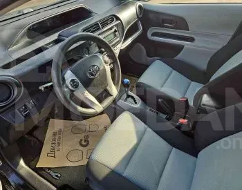 Toyota Prius C 2014 თბილისი - photo 7