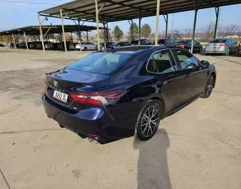 Toyota Camry 2021 თბილისი