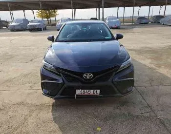 Toyota Camry 2021 თბილისი