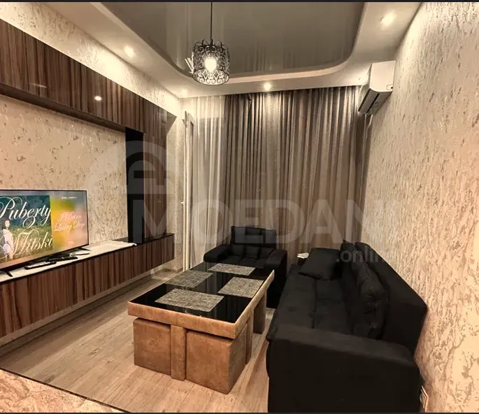 Сдам 3-комн. квартиру 87м² 5/12 эт. Тбилиси - изображение 2