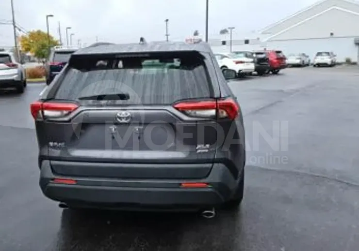 Toyota RAV4 2.5L 2019 თბილისი - photo 3