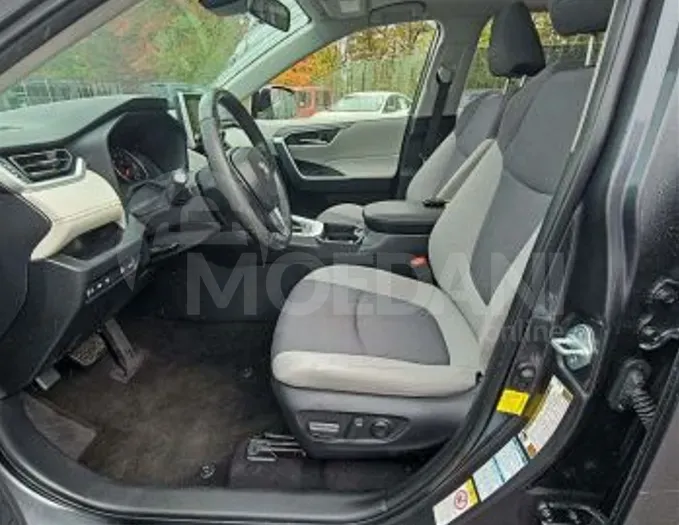 Toyota RAV4 2.5L 2019 თბილისი - photo 4