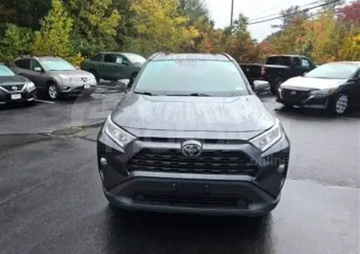 Toyota RAV4 2.5L 2019 თბილისი - photo 1