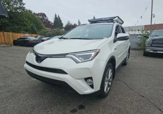 Toyota Rav4 2016 Tbilisi