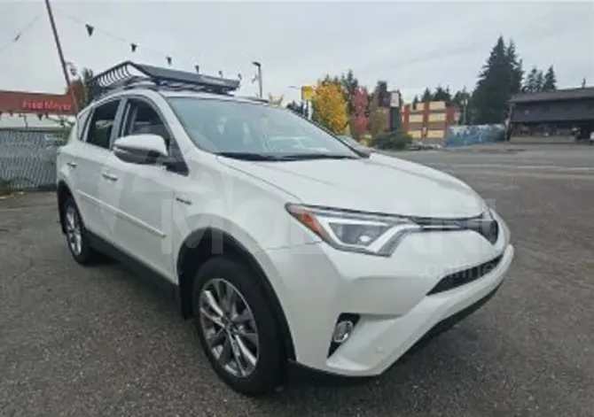 Toyota Rav4 2016 თბილისი - photo 2