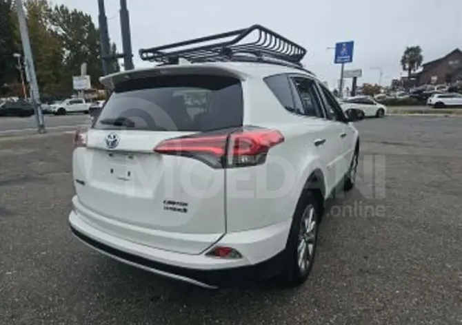 Toyota Rav4 2016 თბილისი - photo 3