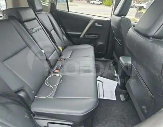 Toyota RAV4 2.5L 2016 თბილისი - photo 5