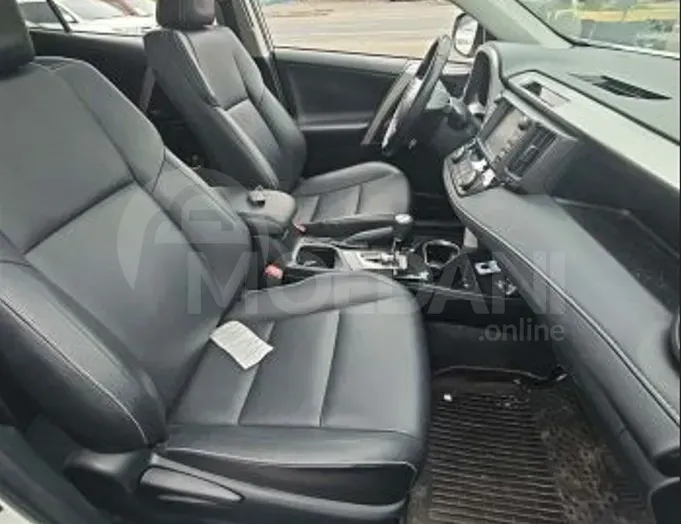 Toyota RAV4 2.5L 2016 თბილისი - photo 4