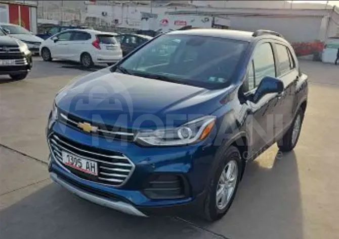 Chevrolet Trax 2020 Тбилиси - изображение 1