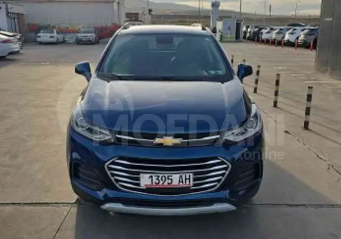 Chevrolet Trax 2020 Тбилиси - изображение 2