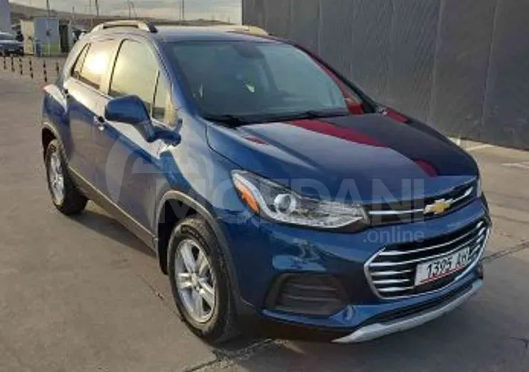 Chevrolet Trax 2020 Тбилиси - изображение 3