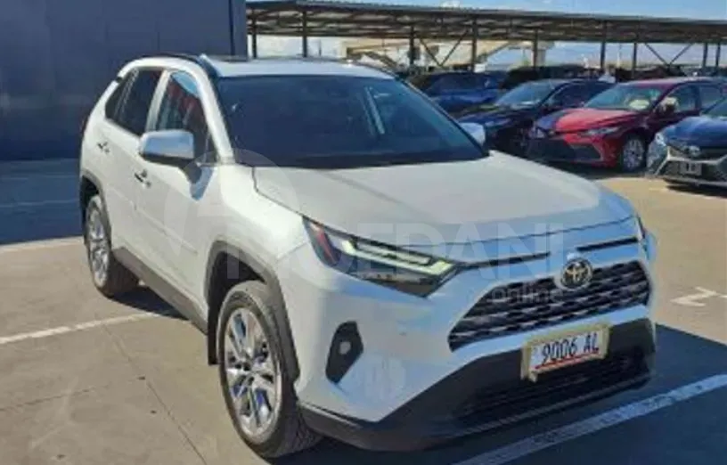 Toyota RAV4 2.5L 2024 თბილისი - photo 3