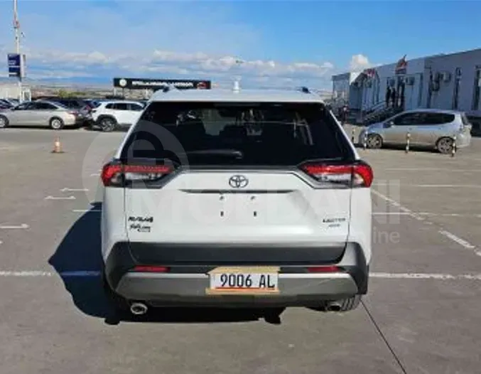 Toyota RAV4 2.5L 2024 თბილისი - photo 5