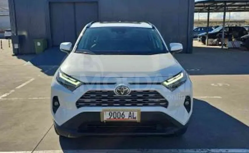 Toyota RAV4 2.5L 2024 თბილისი - photo 1