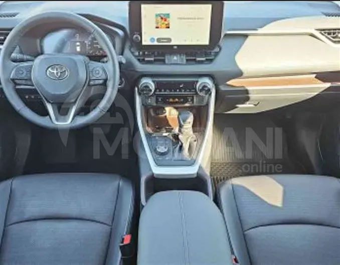 Toyota RAV4 2.5L 2024 თბილისი - photo 6