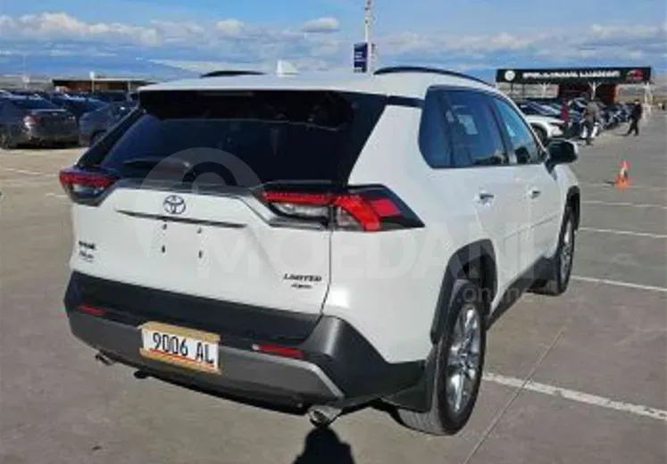 Toyota RAV4 2.5L 2024 თბილისი - photo 4
