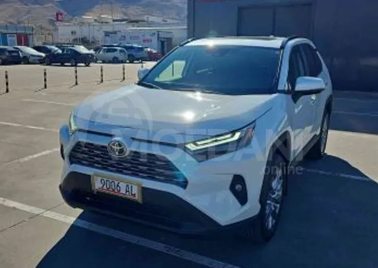 Toyota RAV4 2.5L 2024 თბილისი - photo 2