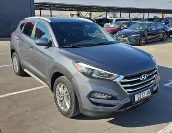 Hyundai Tucson 2018 თბილისი