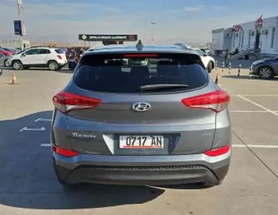 Hyundai Tucson 2018 თბილისი