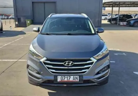 Hyundai Tucson 2018 თბილისი