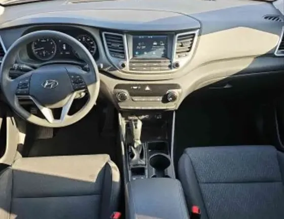 Hyundai Tucson 2018 თბილისი