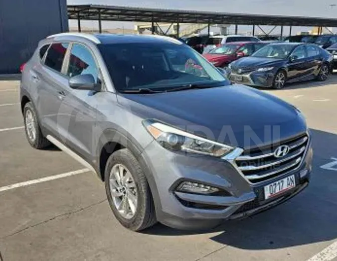 Hyundai Tucson 2018 თბილისი - photo 3