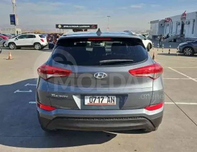 Hyundai Tucson 2018 თბილისი - photo 5