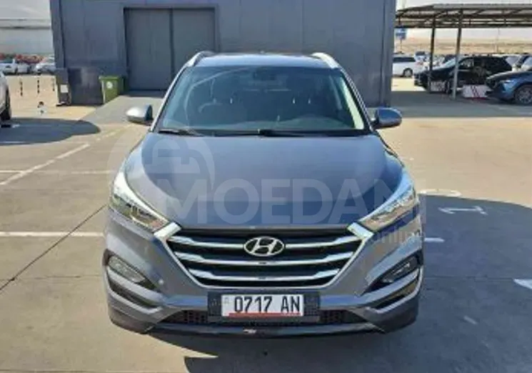 Hyundai Tucson 2018 თბილისი - photo 2