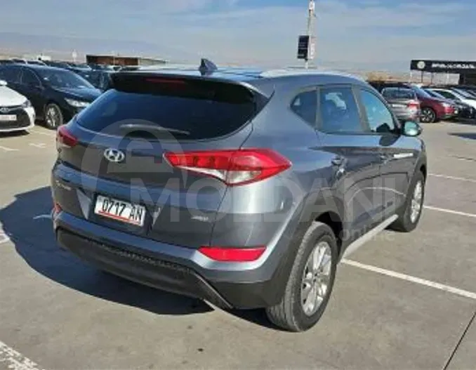Hyundai Tucson 2018 თბილისი - photo 4