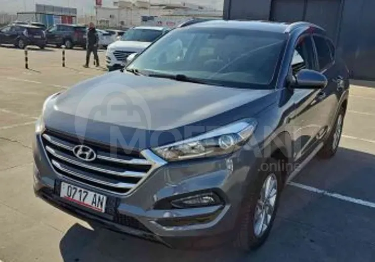 Hyundai Tucson 2018 თბილისი - photo 1