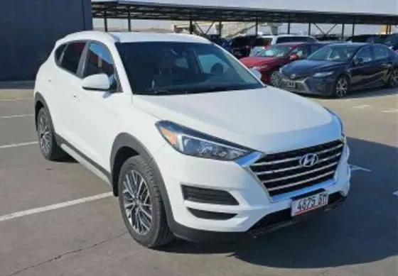 Hyundai Tucson 2019 თბილისი