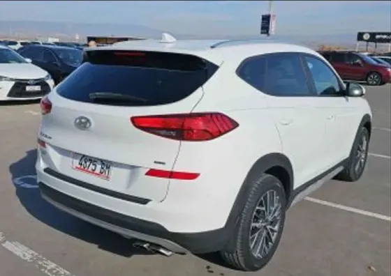 Hyundai Tucson 2019 თბილისი