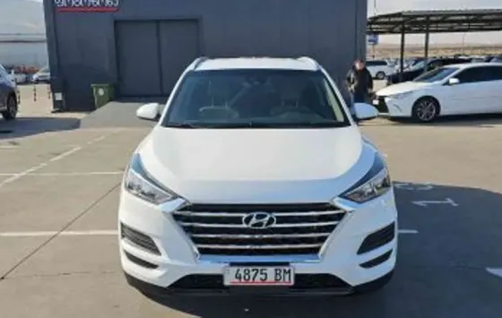 Hyundai Tucson 2019 თბილისი