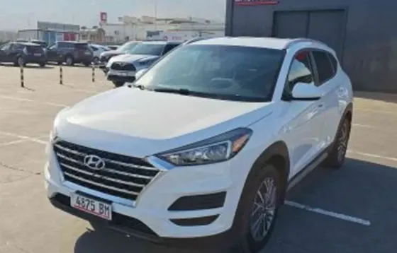 Hyundai Tucson 2019 თბილისი