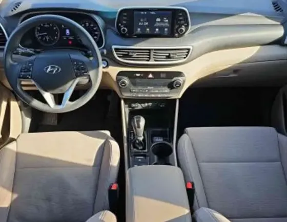 Hyundai Tucson 2019 თბილისი