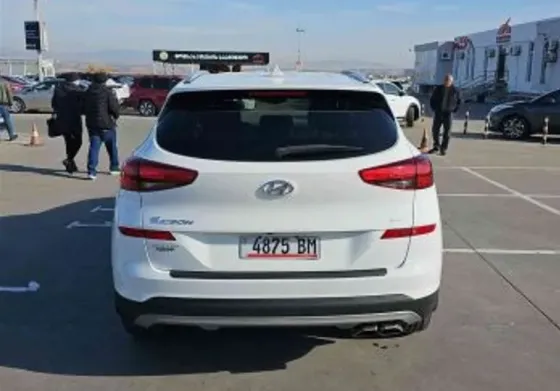 Hyundai Tucson 2019 თბილისი